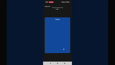 CardGate: Block apps behind a quiz gallery image