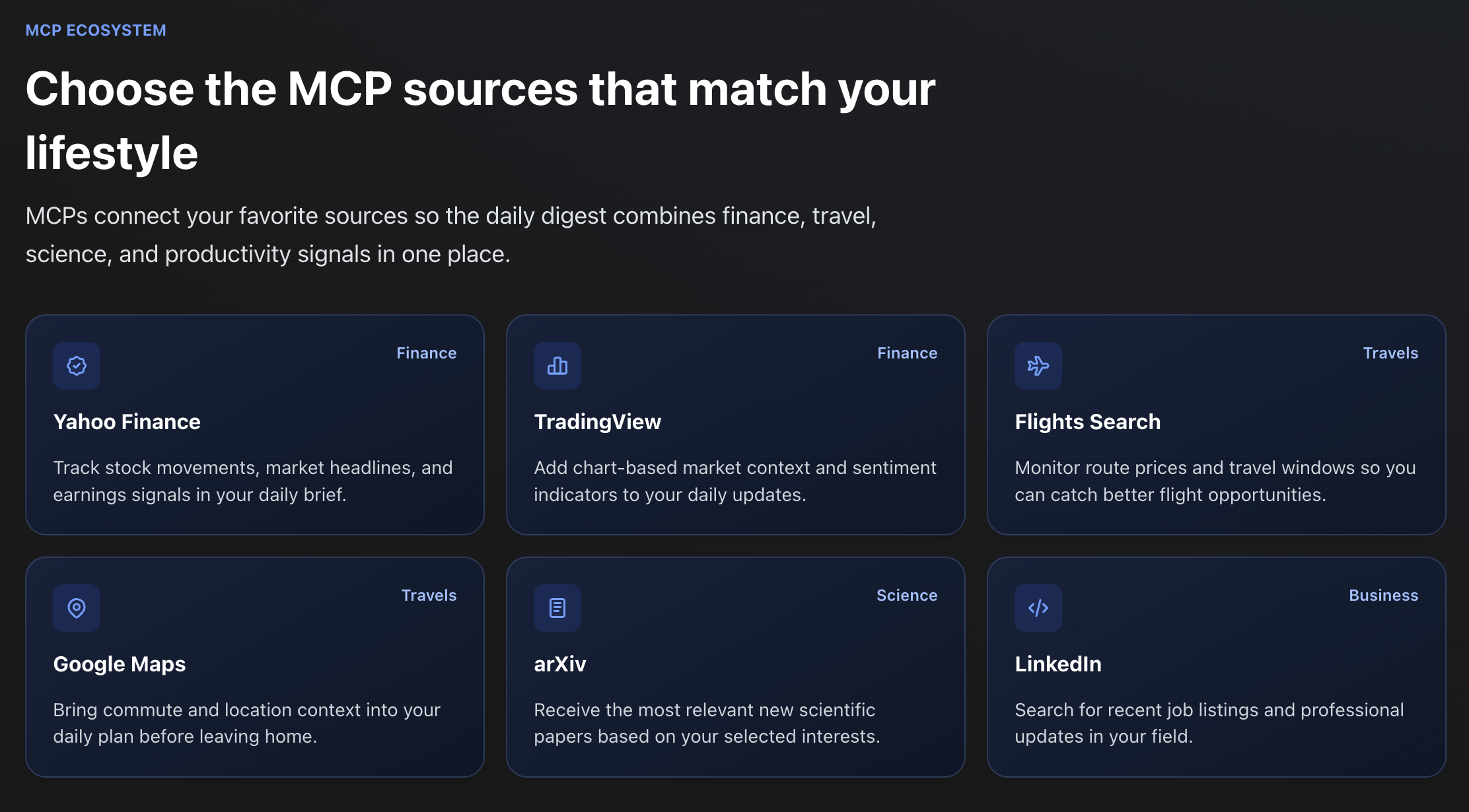 The Daily Research gallery image