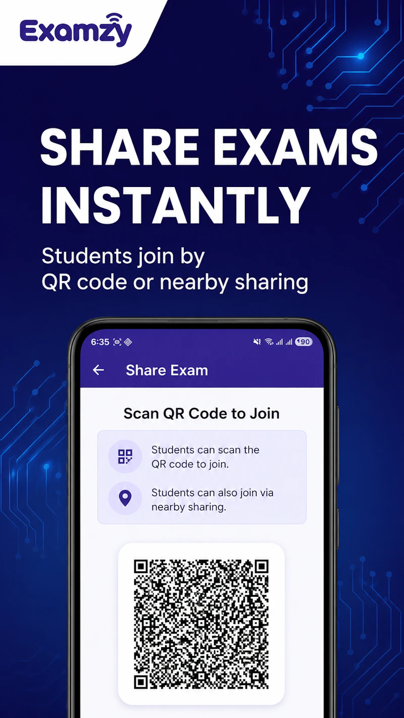 Exam Maker: Offline Tests screenshot 3