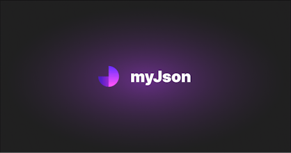 myJson.online gallery image
