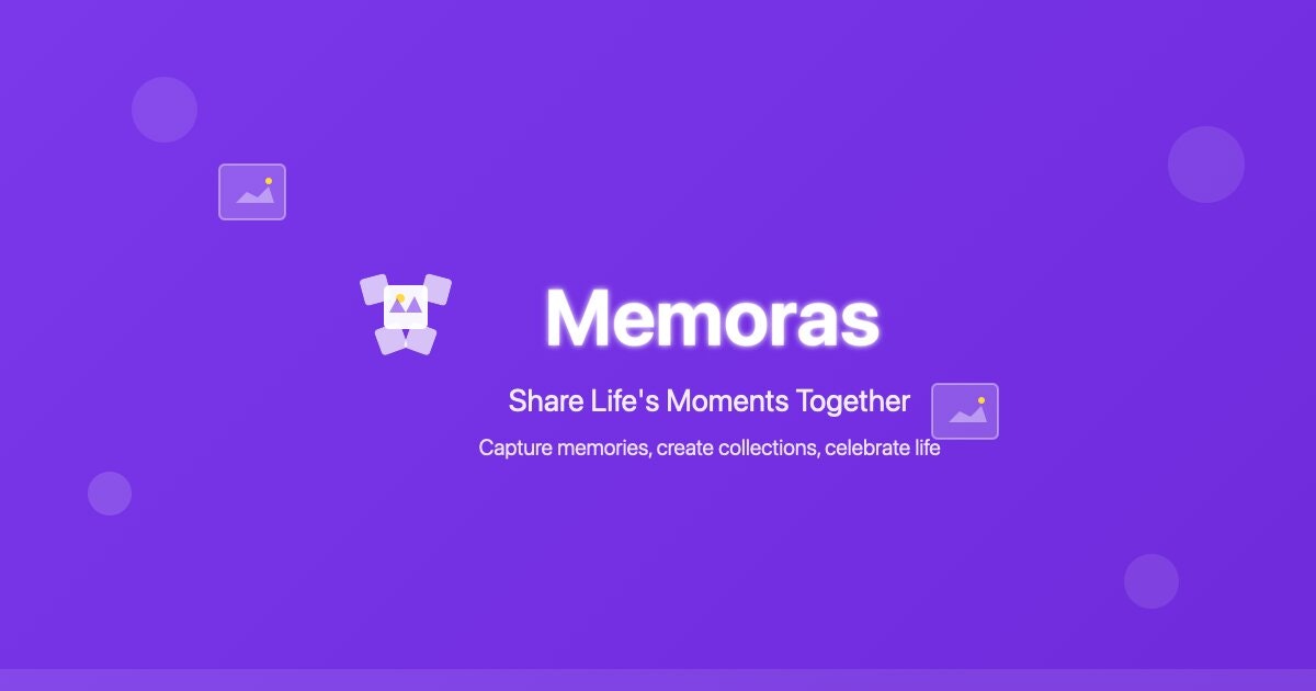 Memoras gallery image
