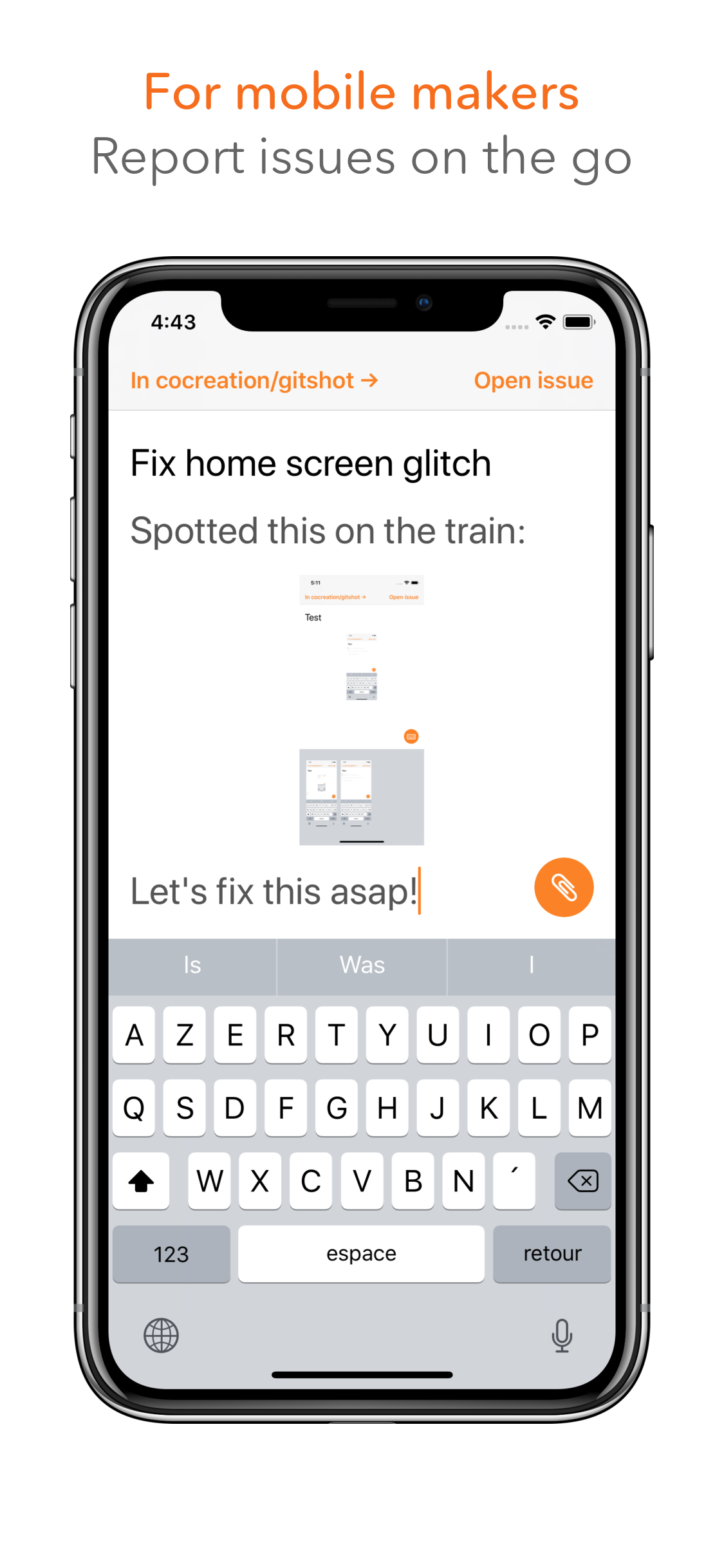 GitShot gallery image