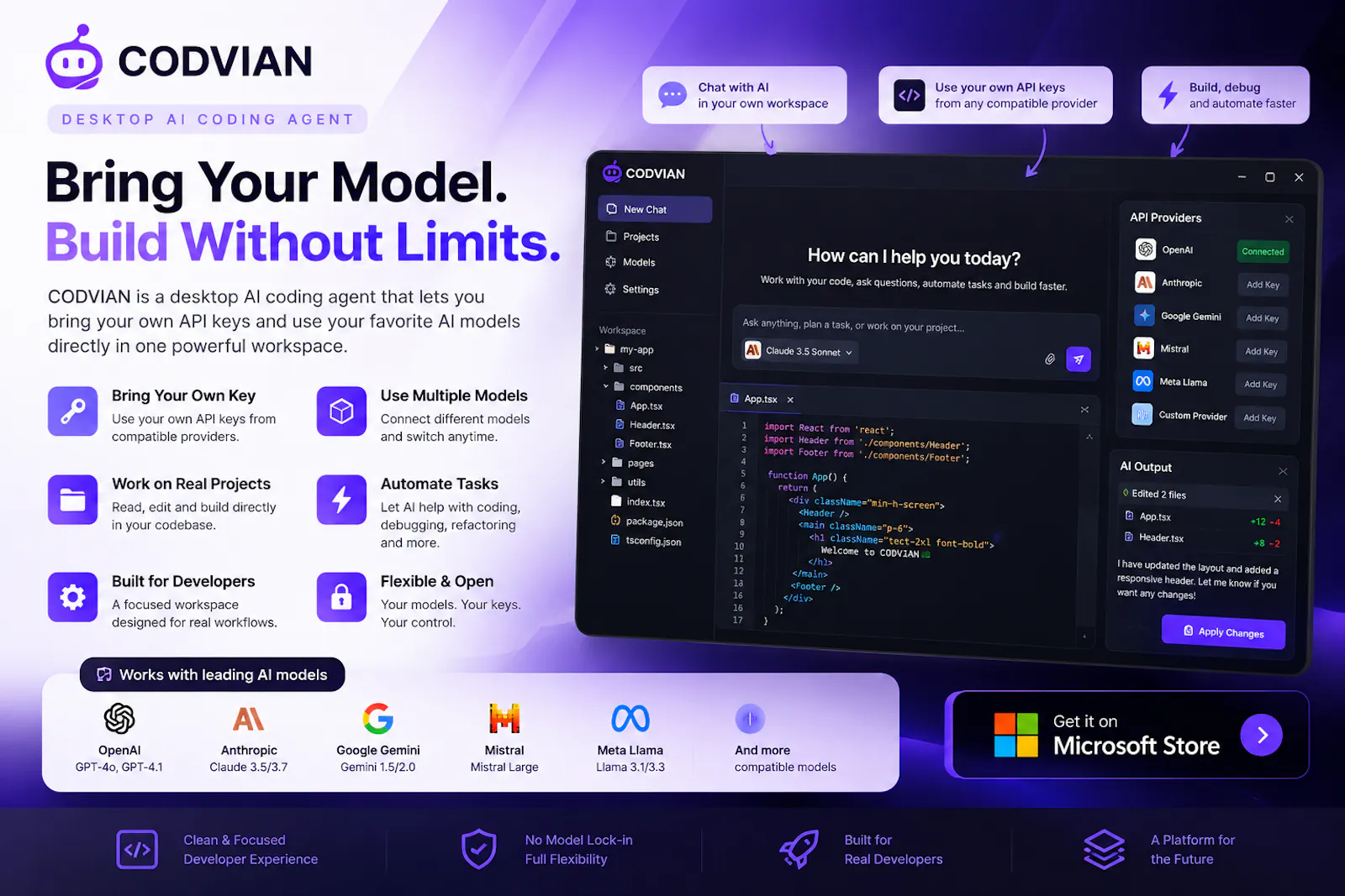 Codvian screenshot 1