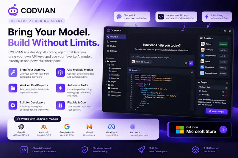Codvian screenshot 1