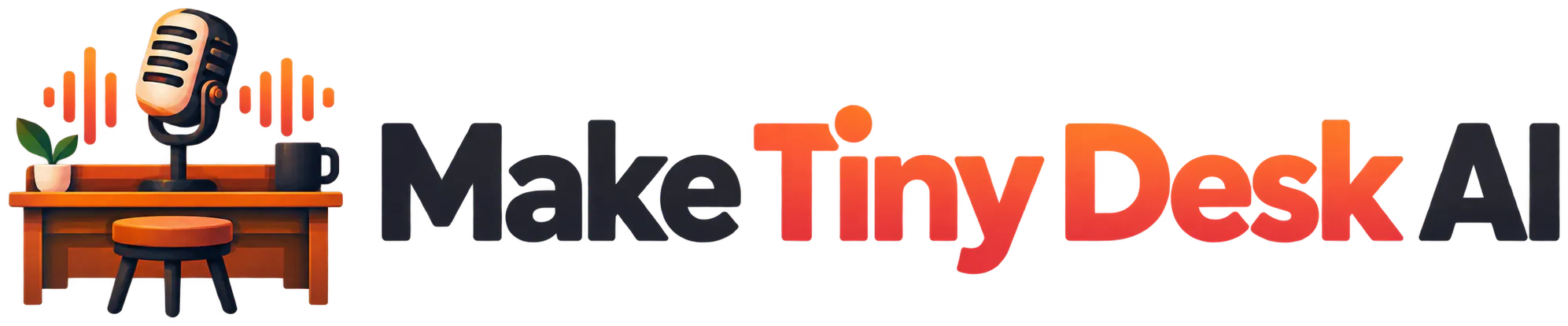 Tiny Desk AI Video Generator