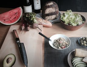 KATURA Knife Launch on Kickstarter gallery image