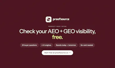 Proofsource gallery image