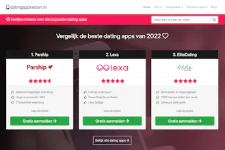 Dating App Kiezen gallery image