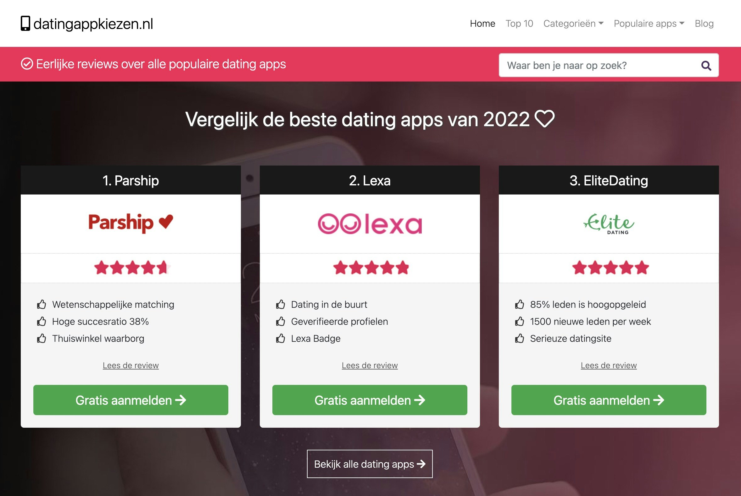 Media Pilih aplikasi dating 1