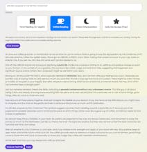 AI Fortunist (AI-Powered Tarot Readings) gallery image