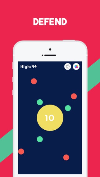 Storming gallery image