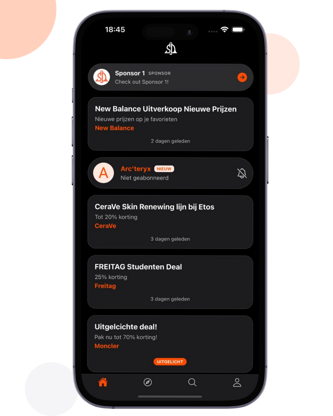 SaleDrop — The First Drop gallery image