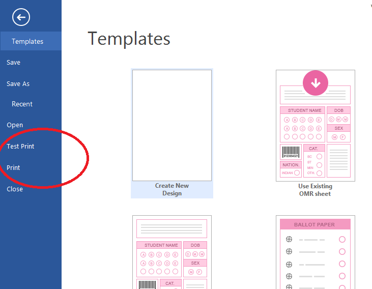 OMR Home gallery image