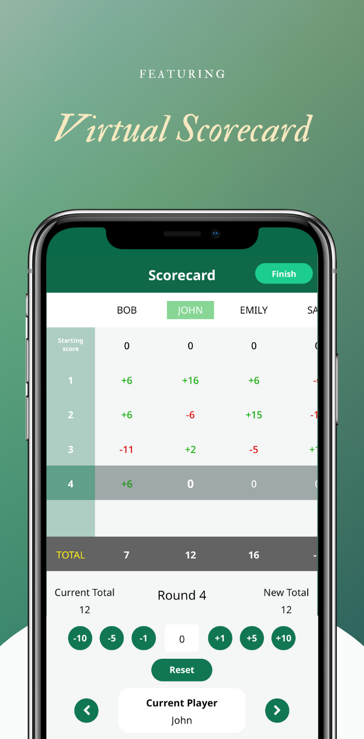 Kartenreine - Ihre Anlaufstelle für Kartenspielregeln und Score-Tracking Medien 6