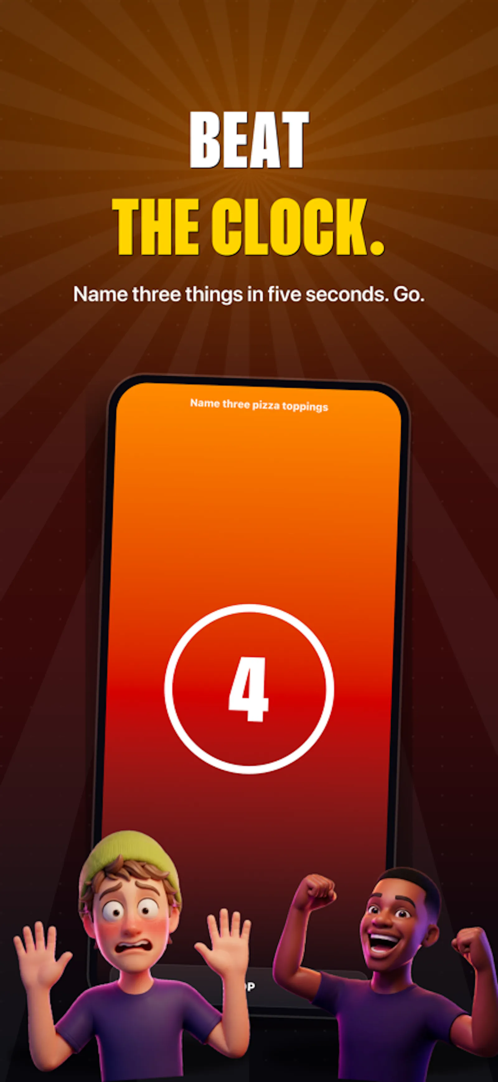 YAPZ - Party Games screenshot 3
