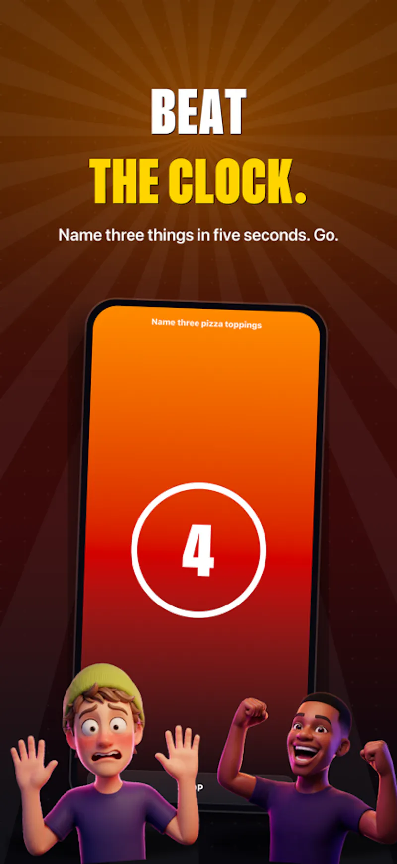 YAPZ - Party Games screenshot 3