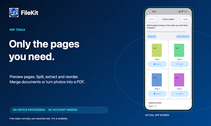 FileKit screenshot 3