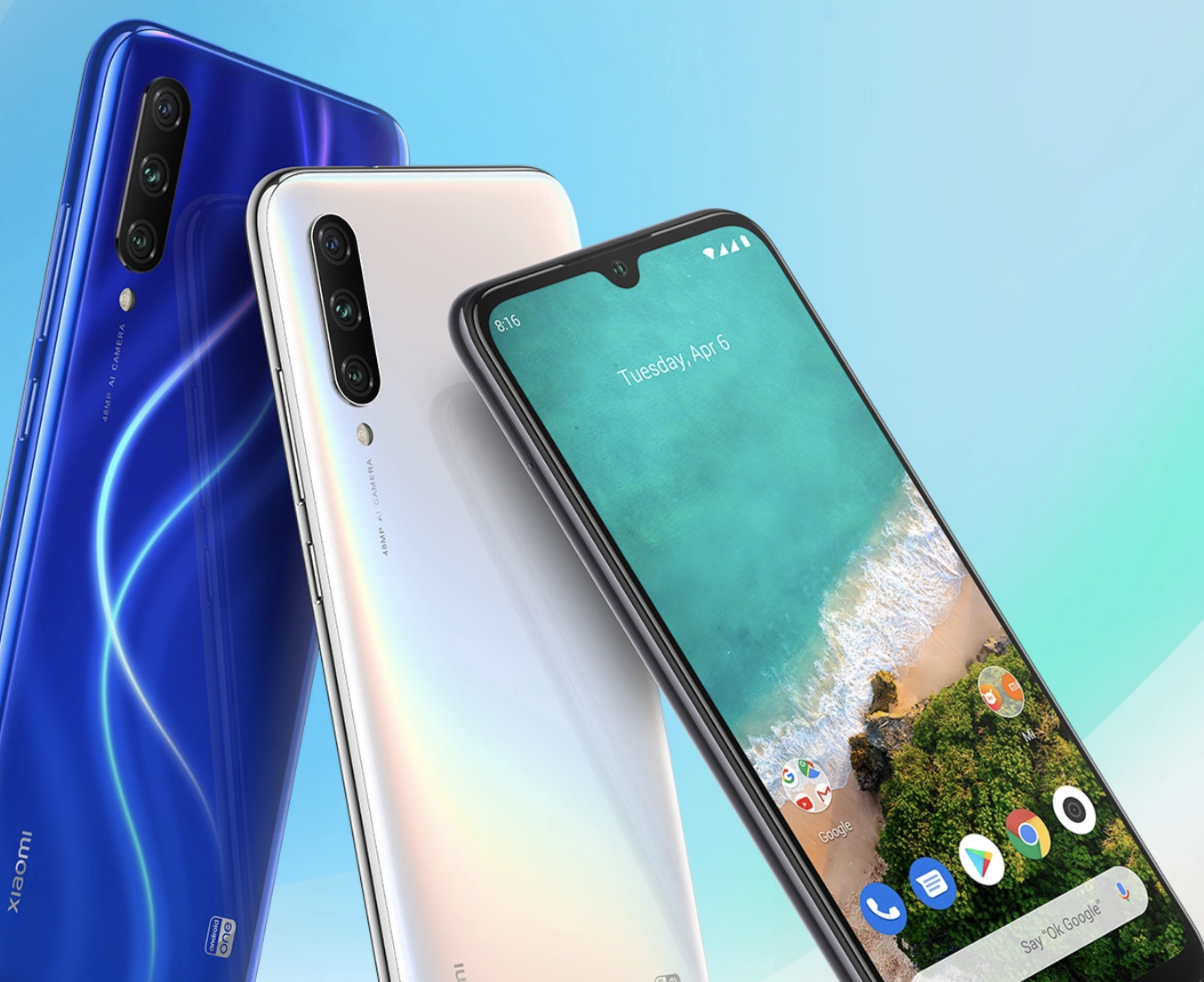 Xiaomi Mi A3 gallery image
