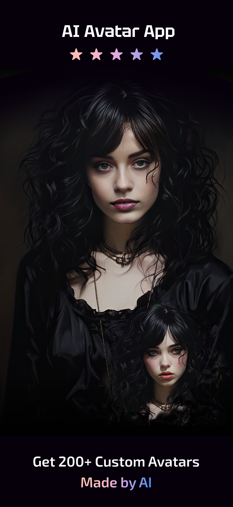 AI Avatar - Art Generator media 1