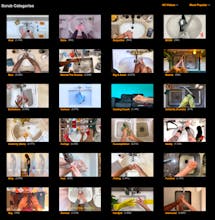 Scrubhub gallery image