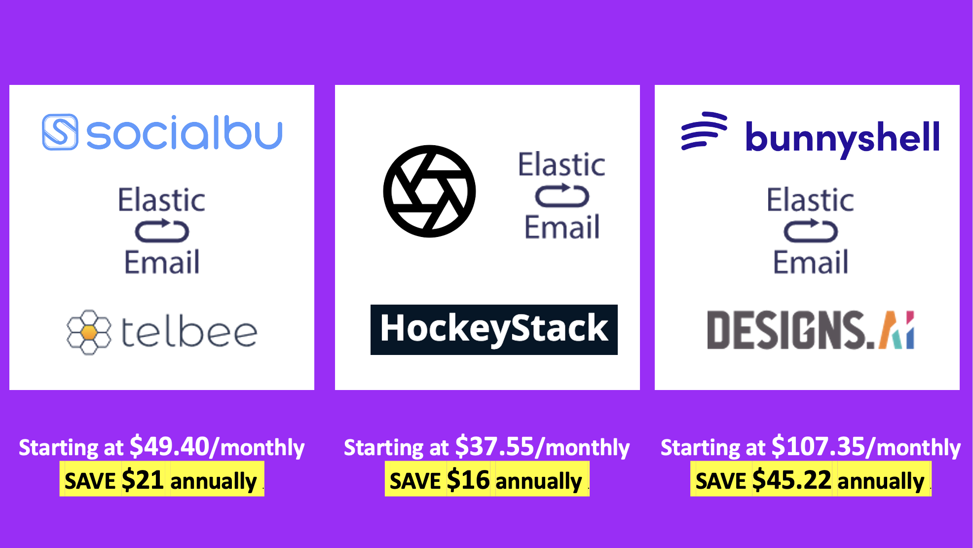 Bundle it with Purplebundle gallery image