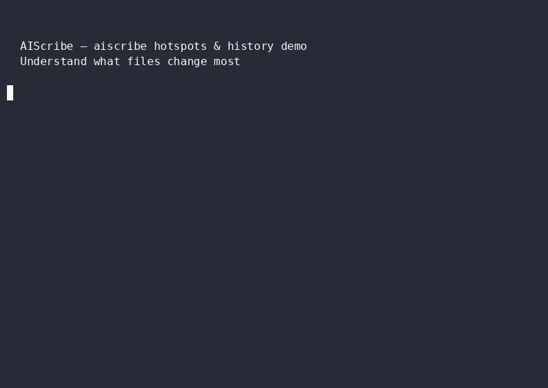 AiScribe - Store your ai coding session screenshot 5