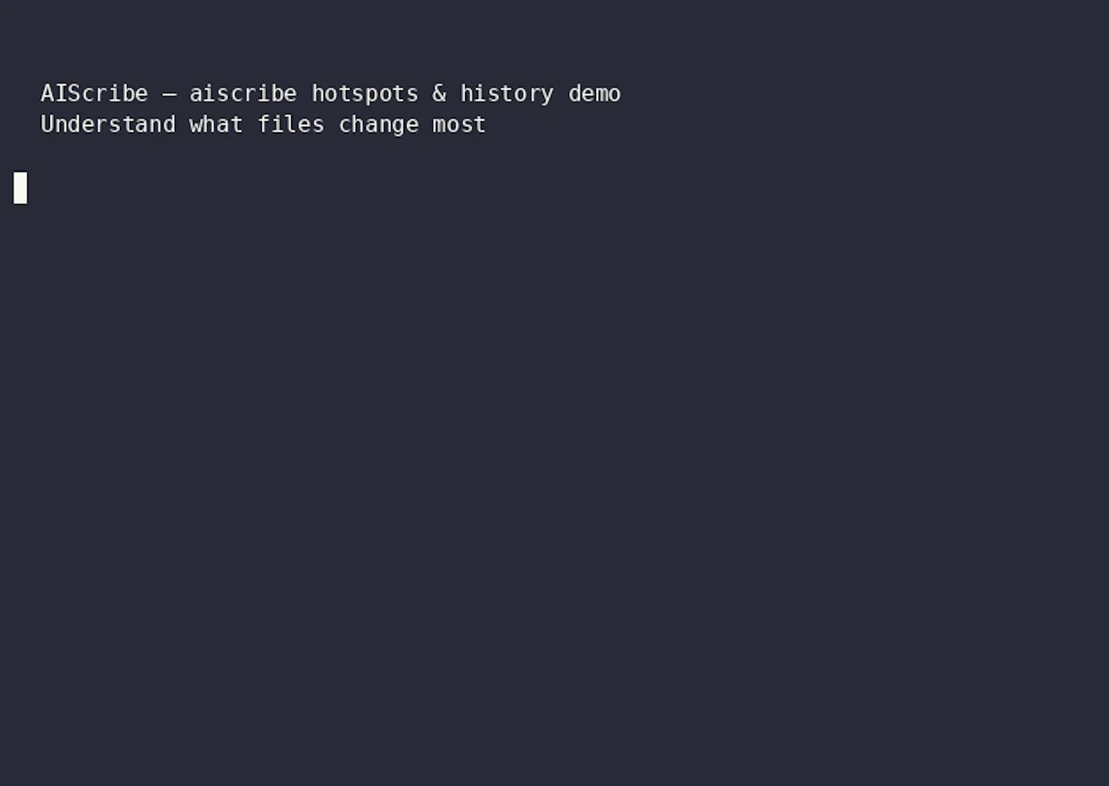 AiScribe - Store your ai coding session screenshot 5