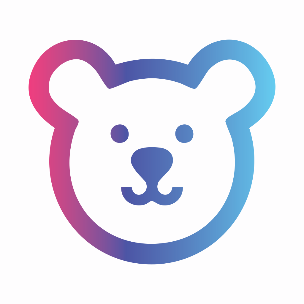 TeddyBase – playful ... logo
