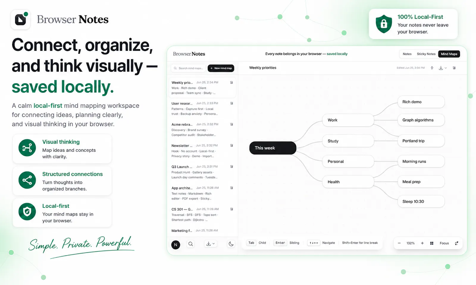 Browser Notes screenshot 4