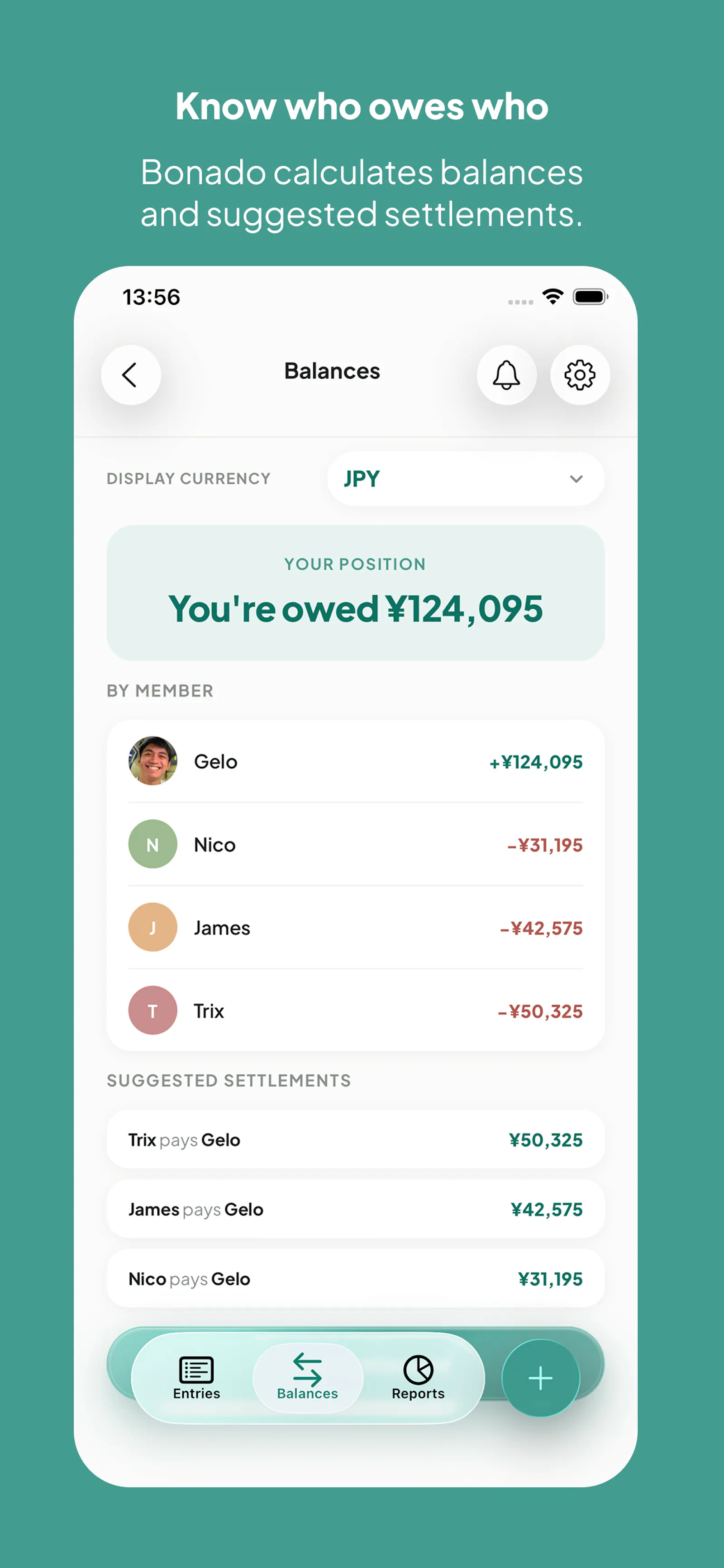 Bonado screenshot 3