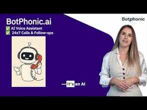 Botphonic - Ai Call Assistant gallery image