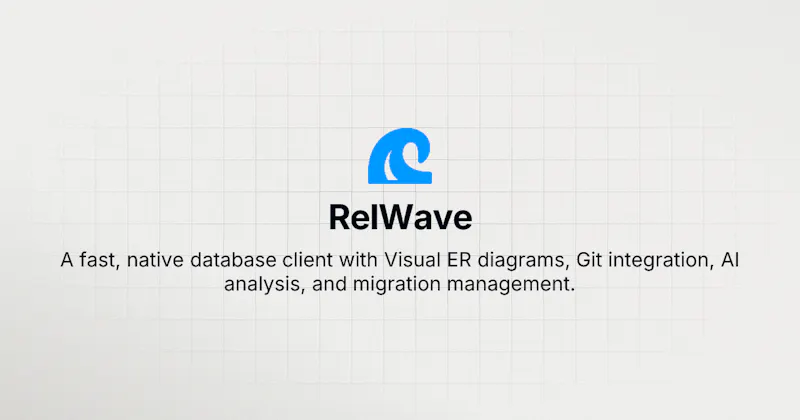 RelWave screenshot 1