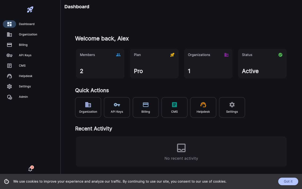 LaunchKit gallery image