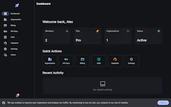 LaunchKit gallery image