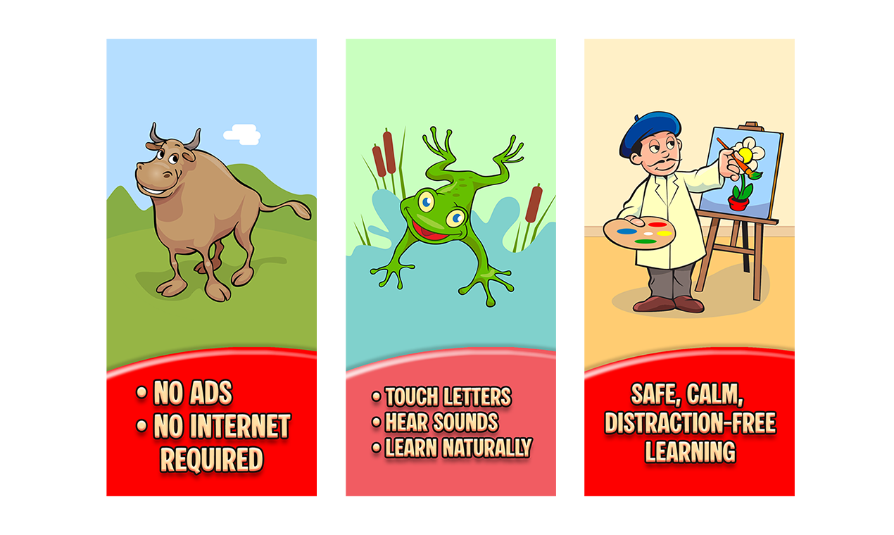 ABC for Toddlers gallery image