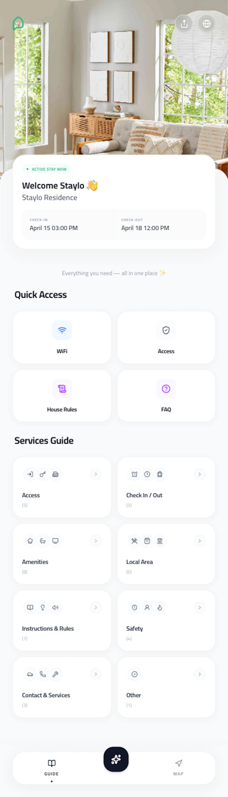 Staylo screenshot 3