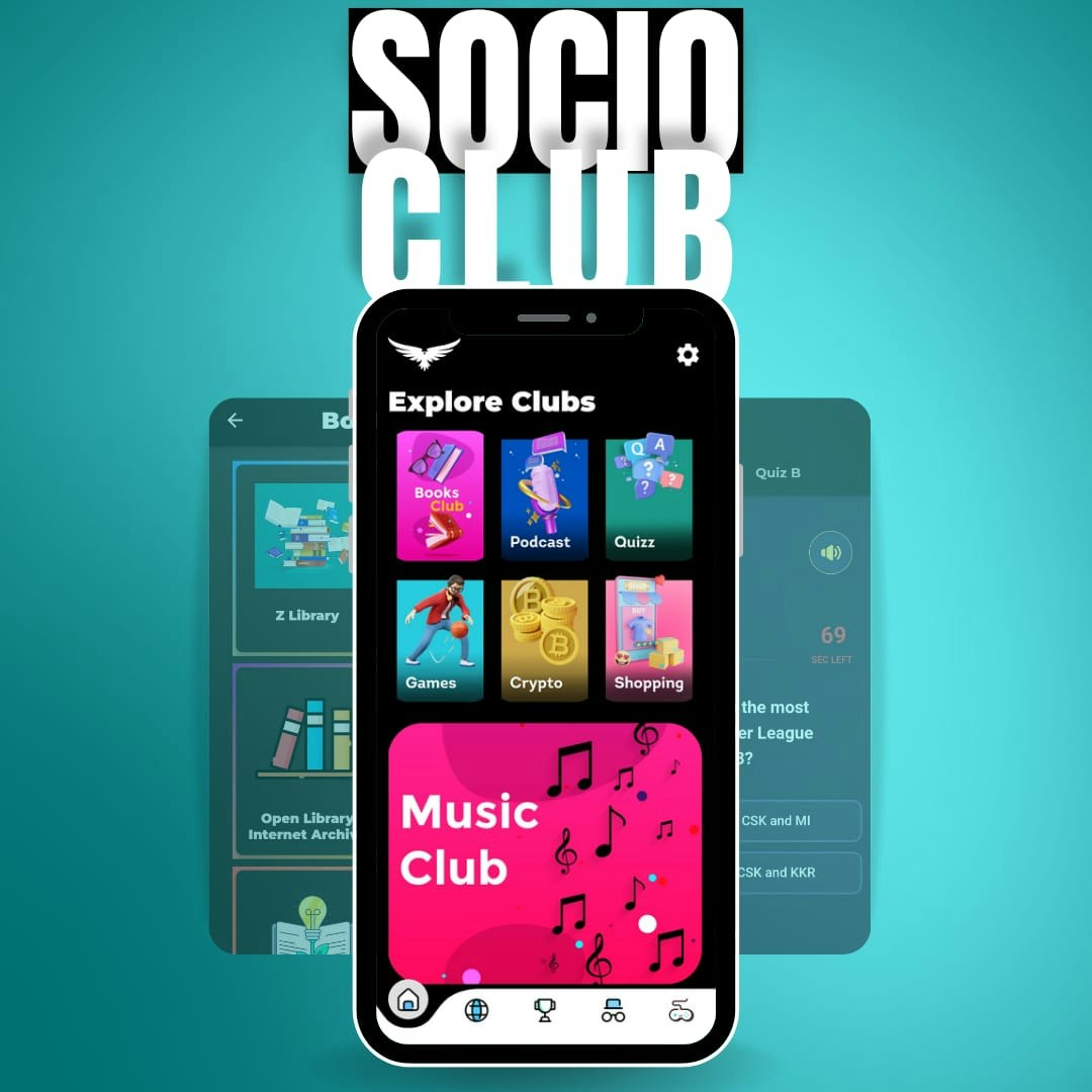 SocioClub media 4