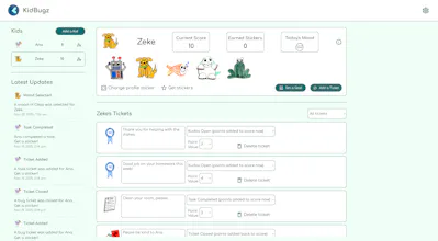 KidBugz gallery image