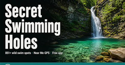 Secret Swimming Holes gallery image