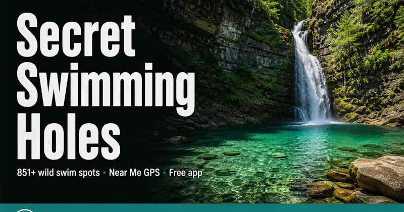 Secret Swimming Holes screenshot 7