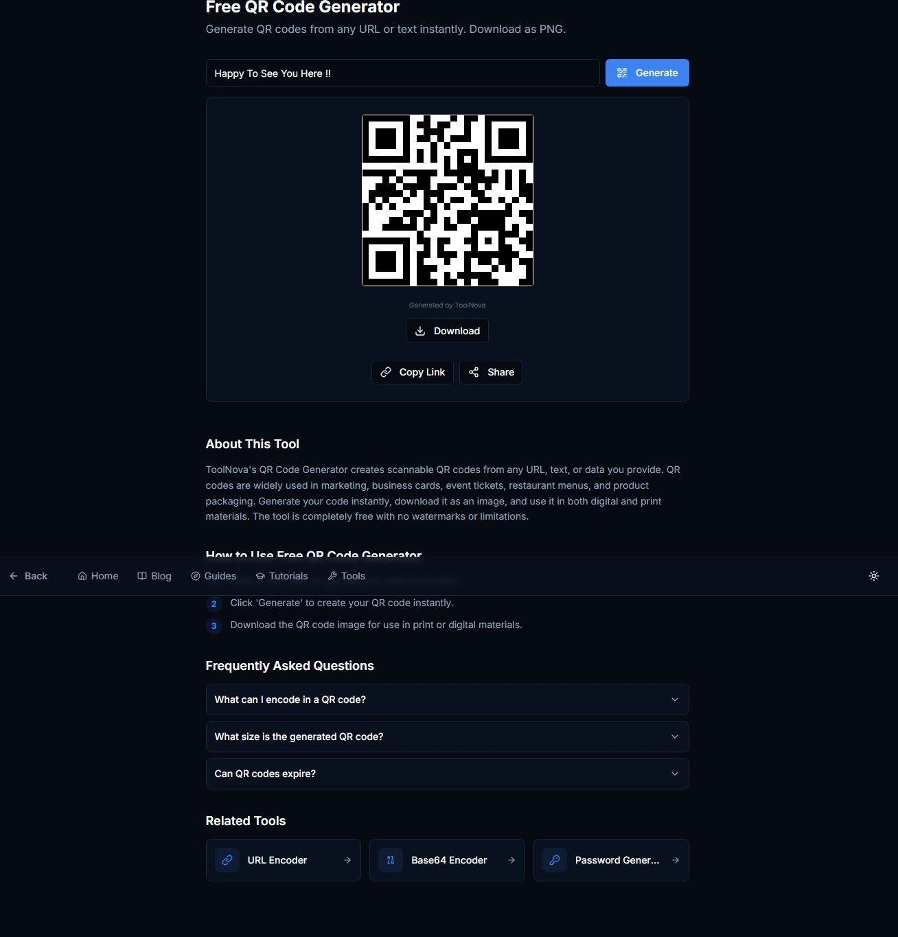 ToolNova gallery image
