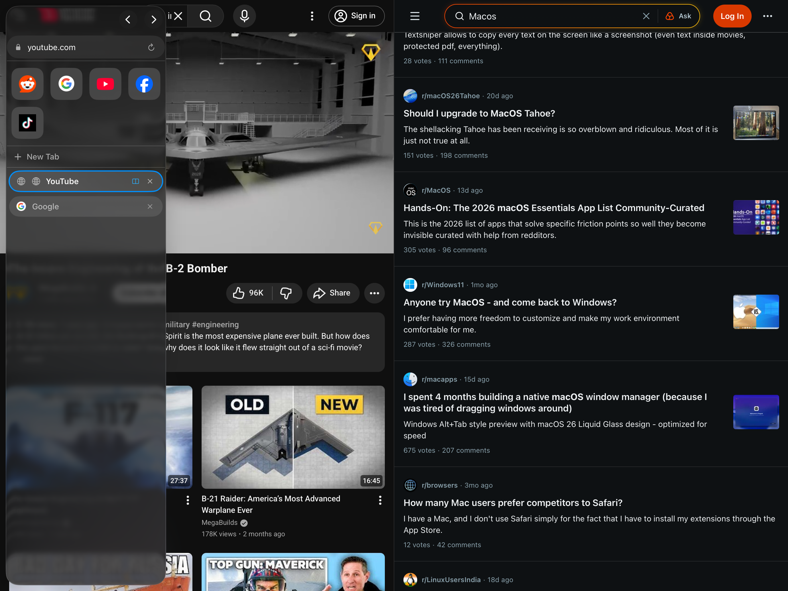 Apex Browser gallery image