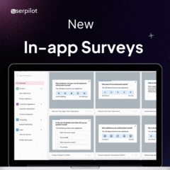 Userpilot Surveys logo