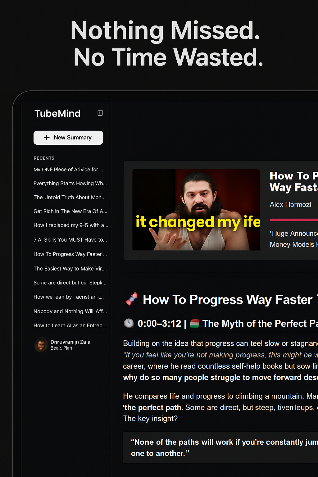 TubeMind gallery image