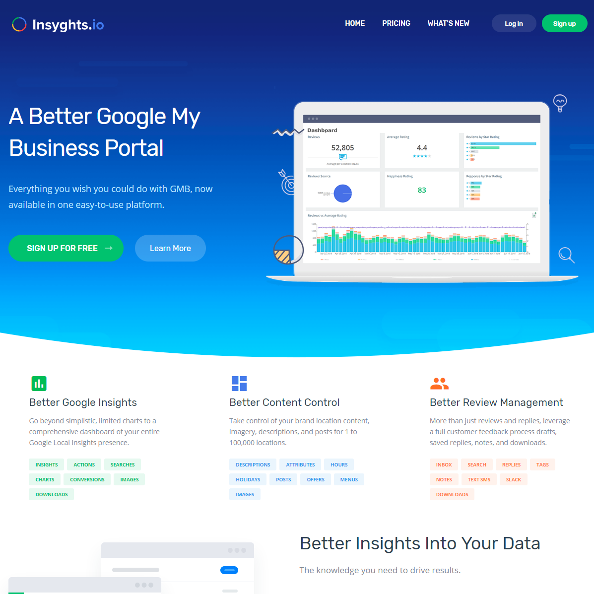 Insyghts.io gallery image