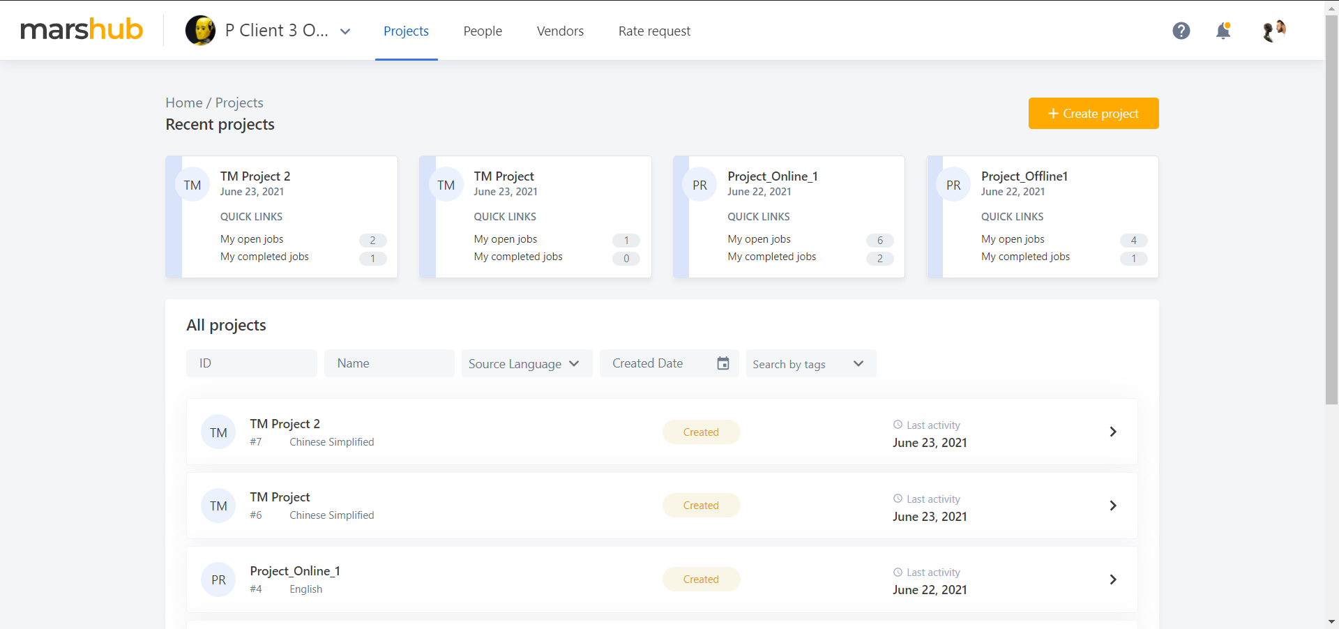 MarsHub gallery image