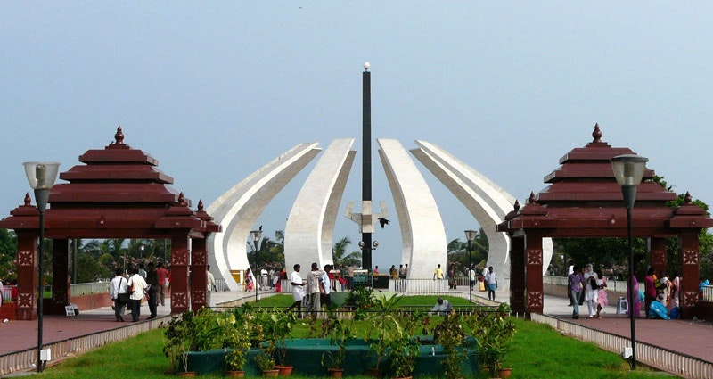 Chennai City Sightseeing Tour Packages 