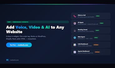 MediaSFU gallery image