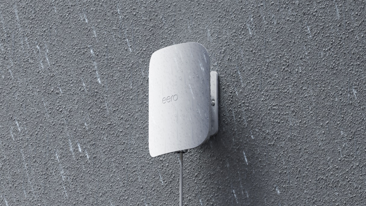Média Eero Outdoor 7 - Étendre votre wifi au-delà de vos murs 3