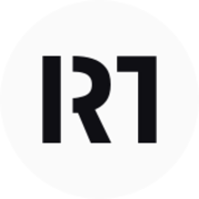 rule1 - Product Hunt launch logo and brand identity